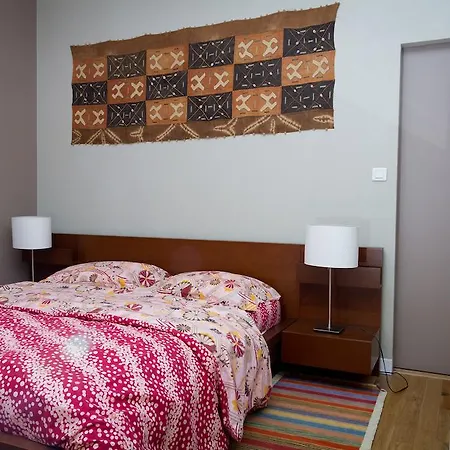 Rennel Apartment Nancy